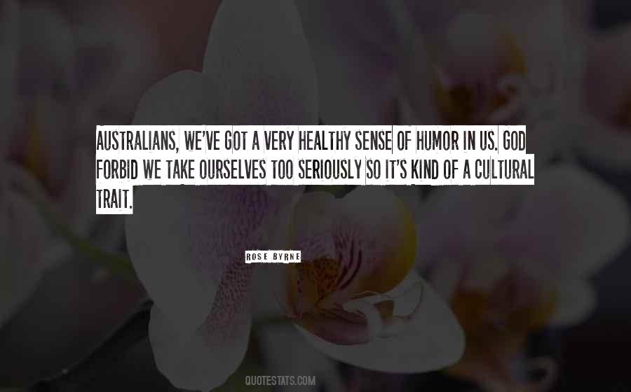 Quotes About Australians #575094