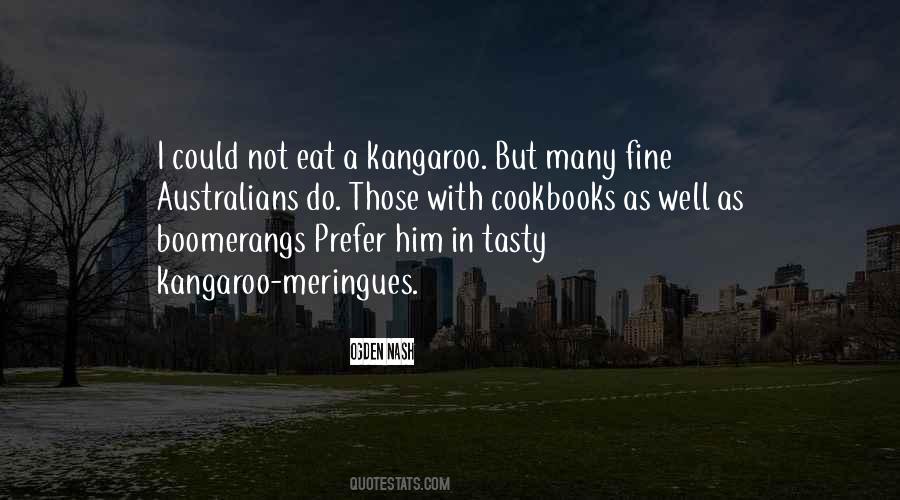 Quotes About Australians #59110