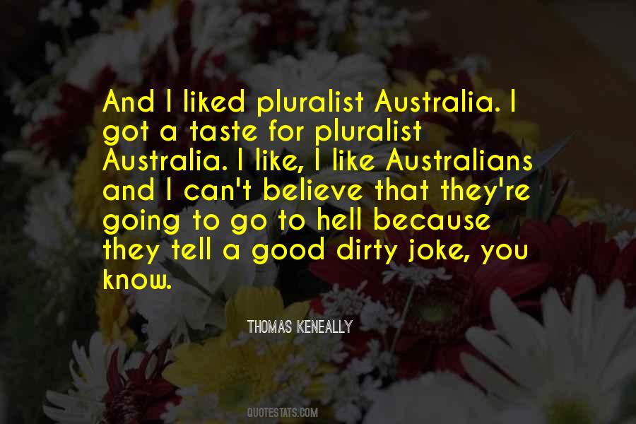 Quotes About Australians #668537