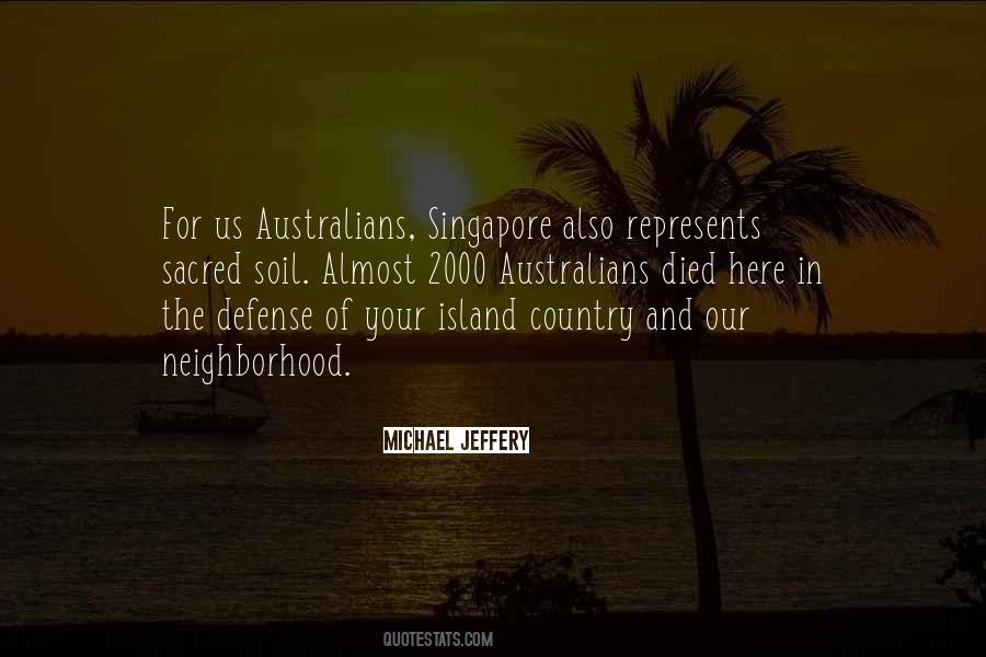 Quotes About Australians #762910