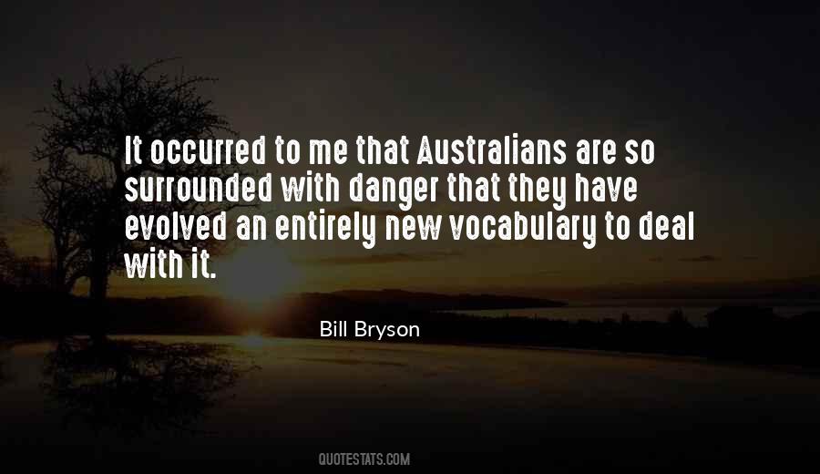 Quotes About Australians #810430