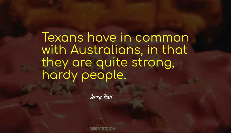 Quotes About Australians #90781
