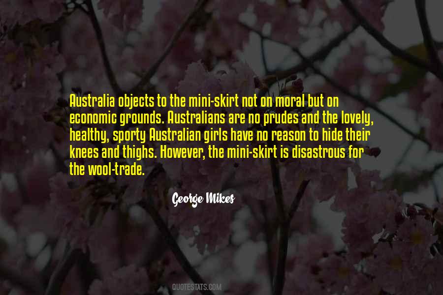 Quotes About Australians #96841