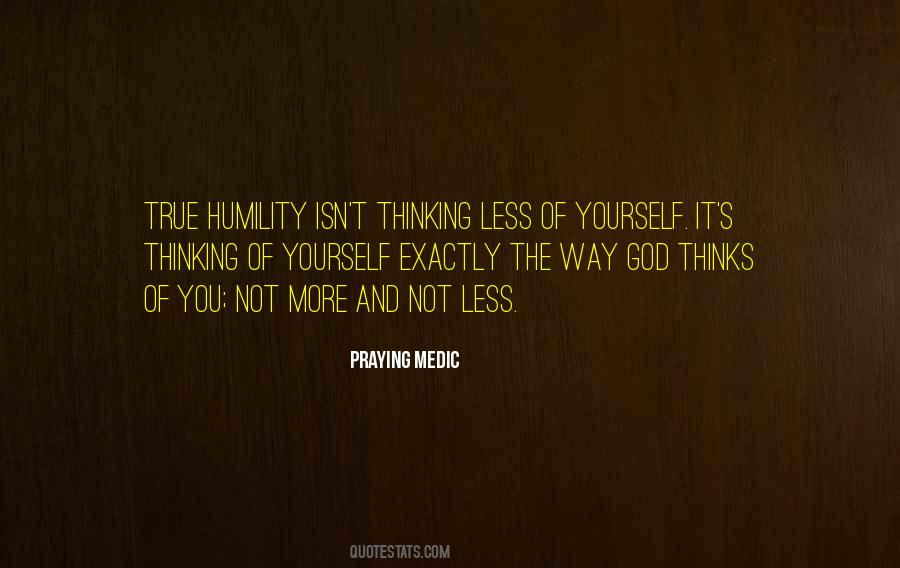 Praying God Quotes #1068