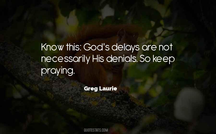Praying God Quotes #123077