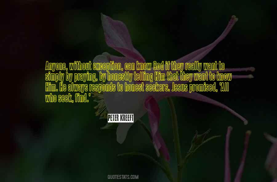 Praying God Quotes #12922