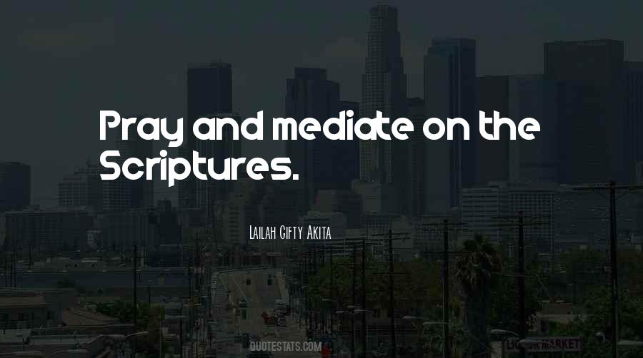 Praying God Quotes #140587