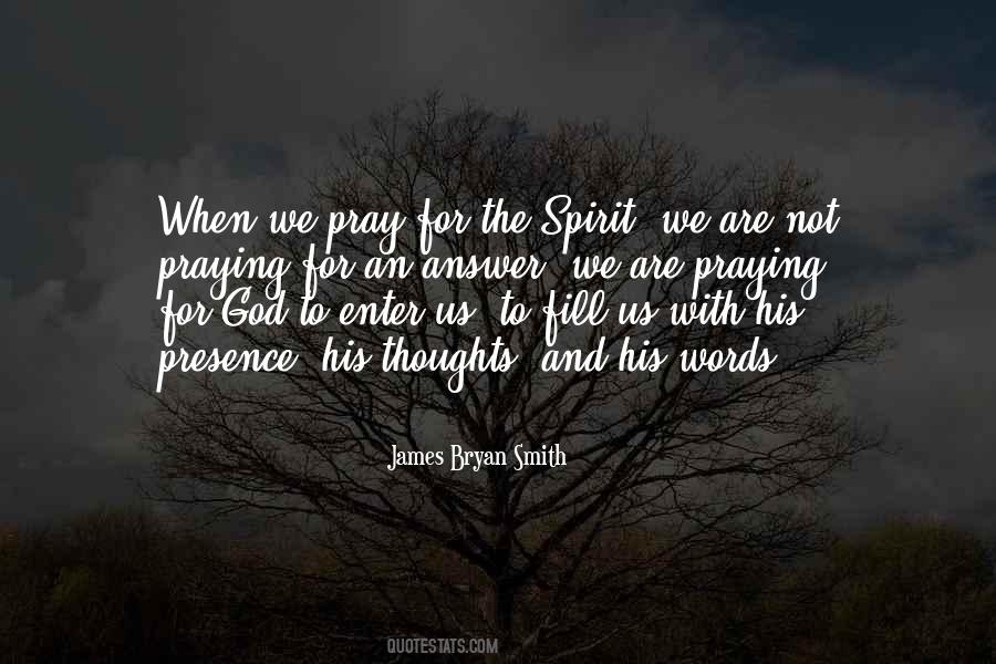 Praying God Quotes #143779
