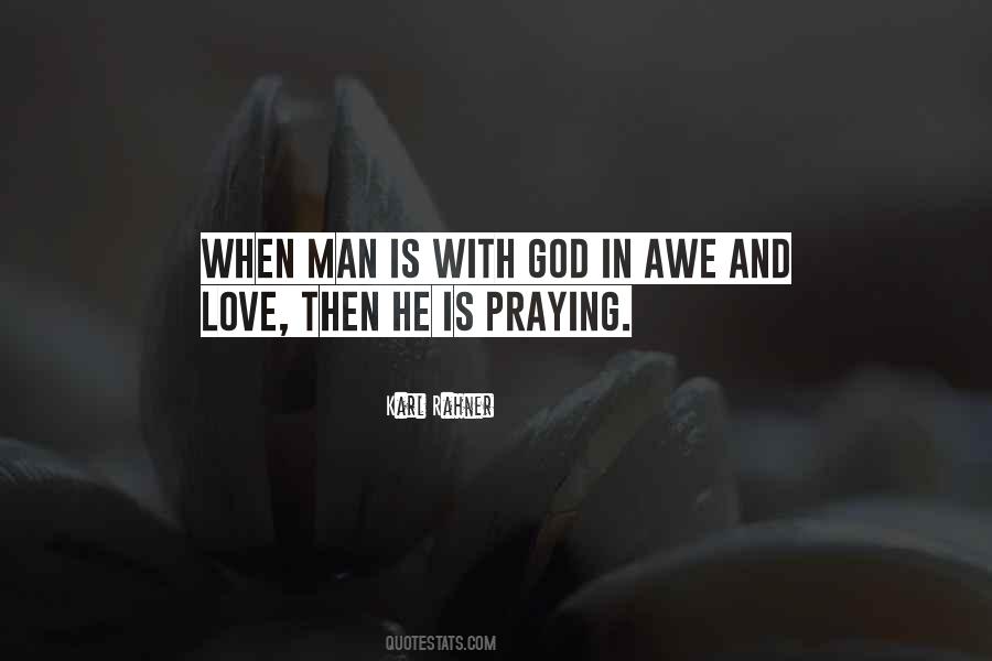 Praying God Quotes #159579