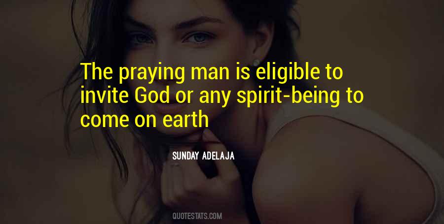 Praying God Quotes #173288