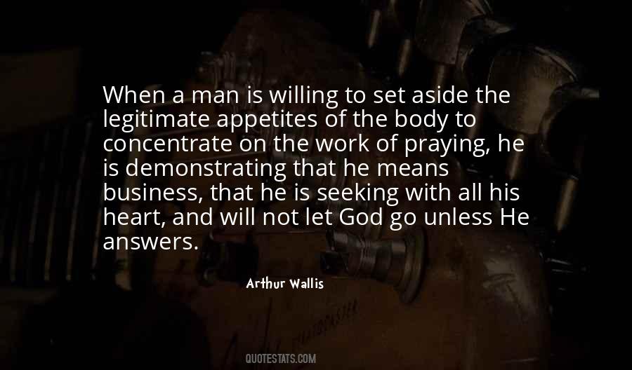 Praying God Quotes #181607