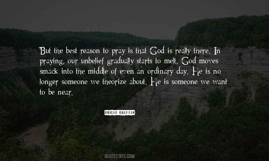 Praying God Quotes #199957