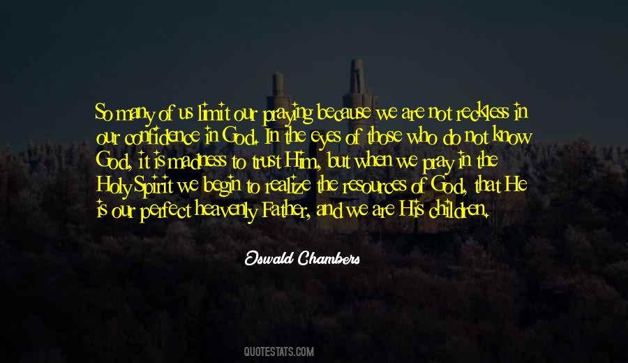 Praying God Quotes #224556