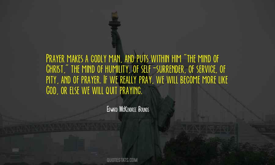 Praying God Quotes #235376