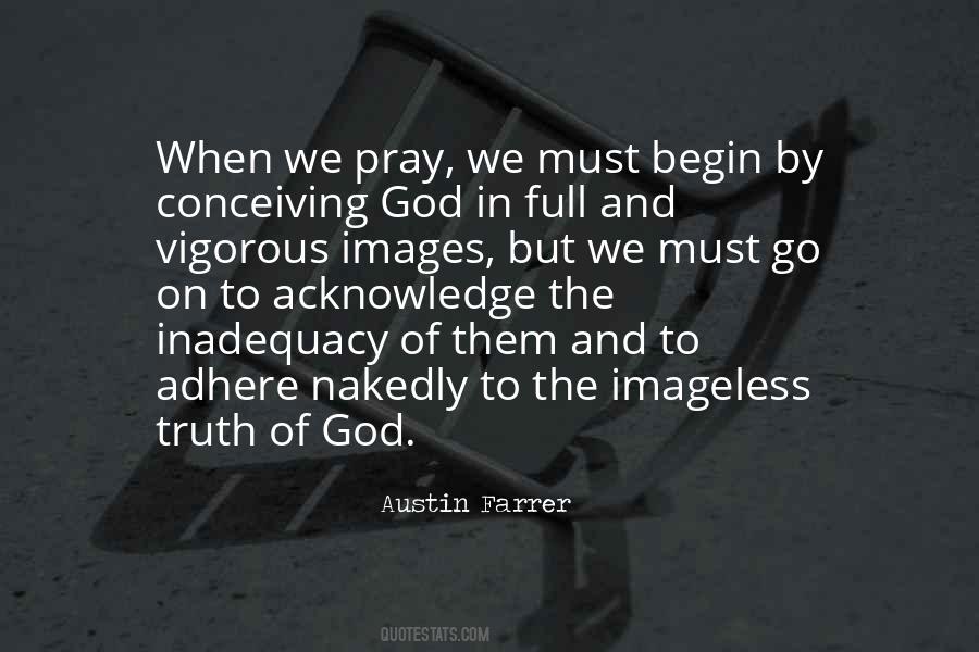 Praying God Quotes #250791