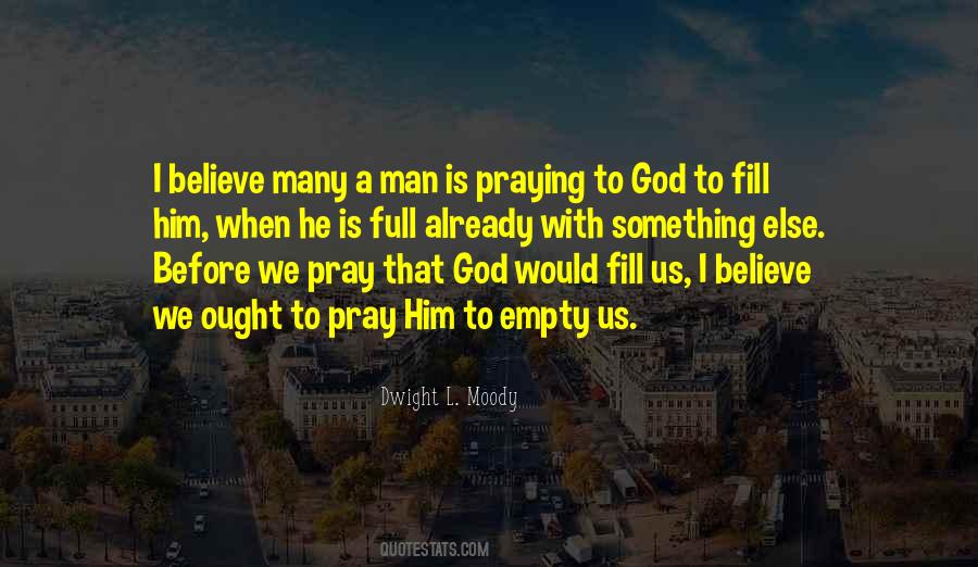 Praying God Quotes #290560