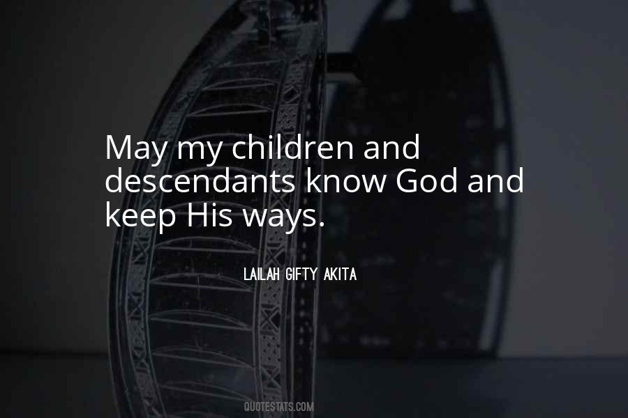 Praying God Quotes #35013