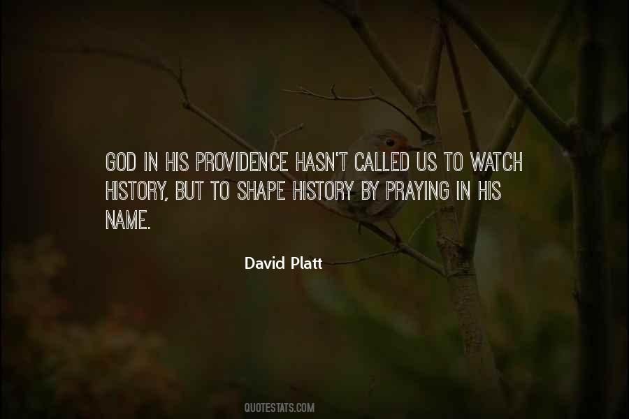 Praying God Quotes #66781