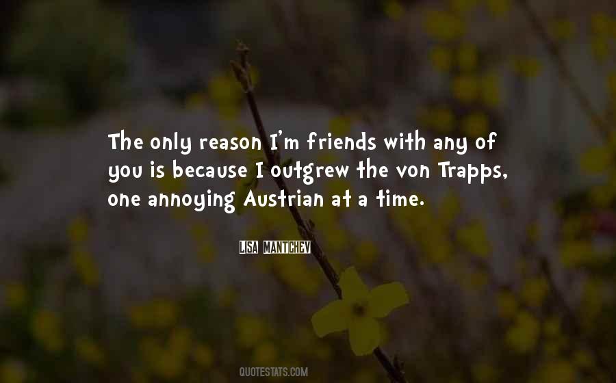 Quotes About Austrian #1865756