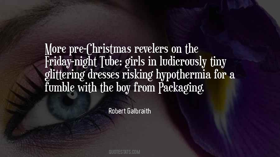 Pre Christmas Quotes #1529527