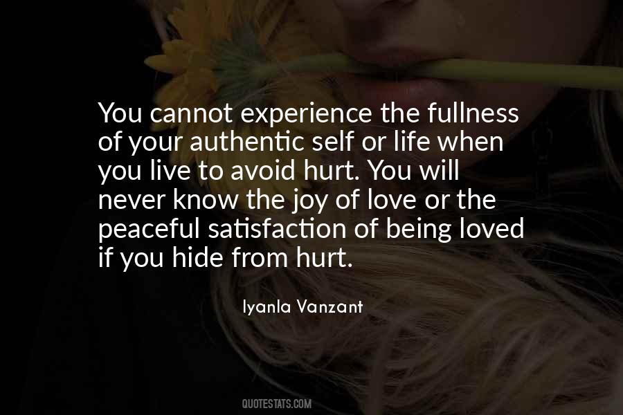 Quotes About Authentic Self #1342363