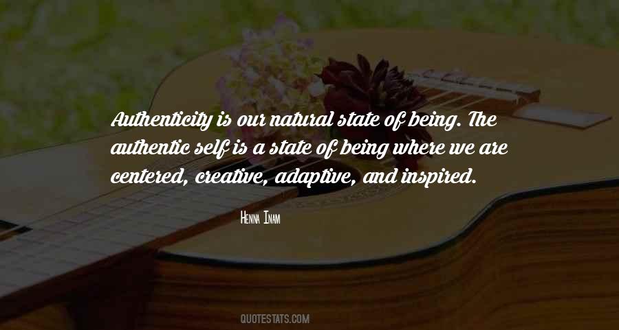 Quotes About Authentic Self #1708543