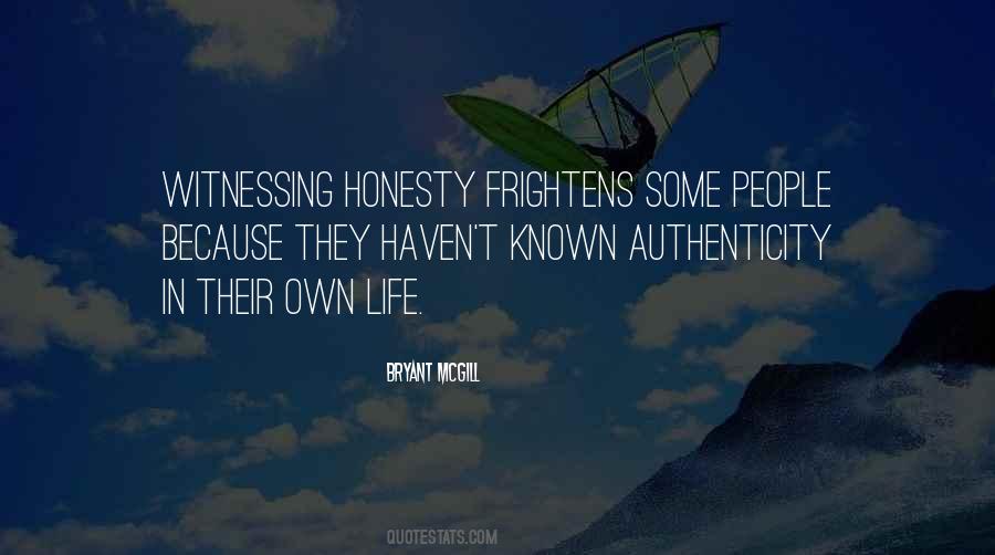 Quotes About Authenticity Life #1760882