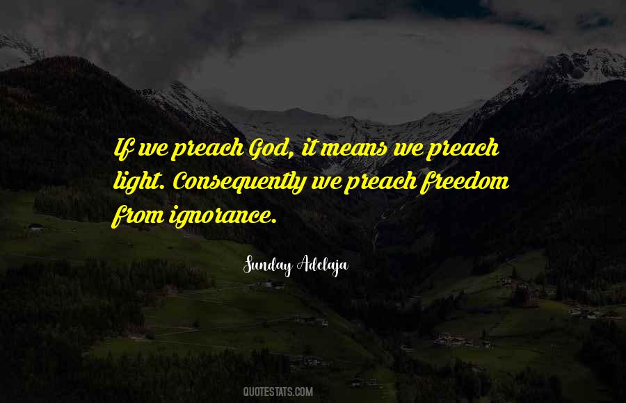 Preach It Quotes #691501 Preach It Quotes #691501
