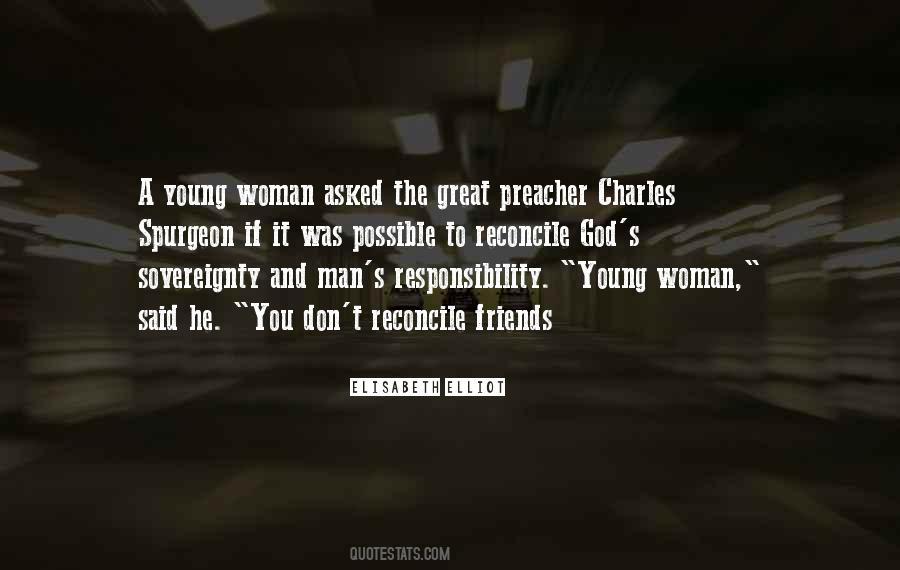 Preacher Man Quotes #349565
