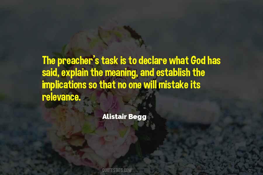 Preacher Quotes #1217376
