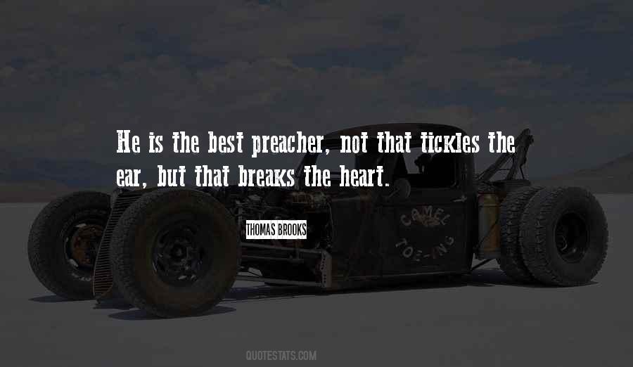 Preacher Quotes #1221541