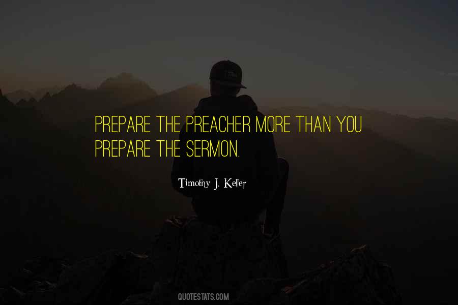 Preacher Quotes #947680