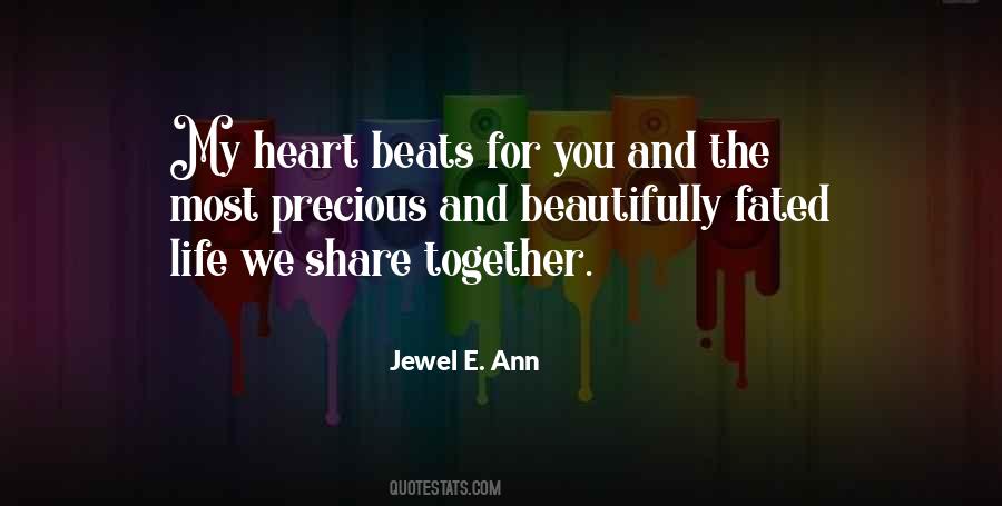 Precious Jewel Quotes #438662