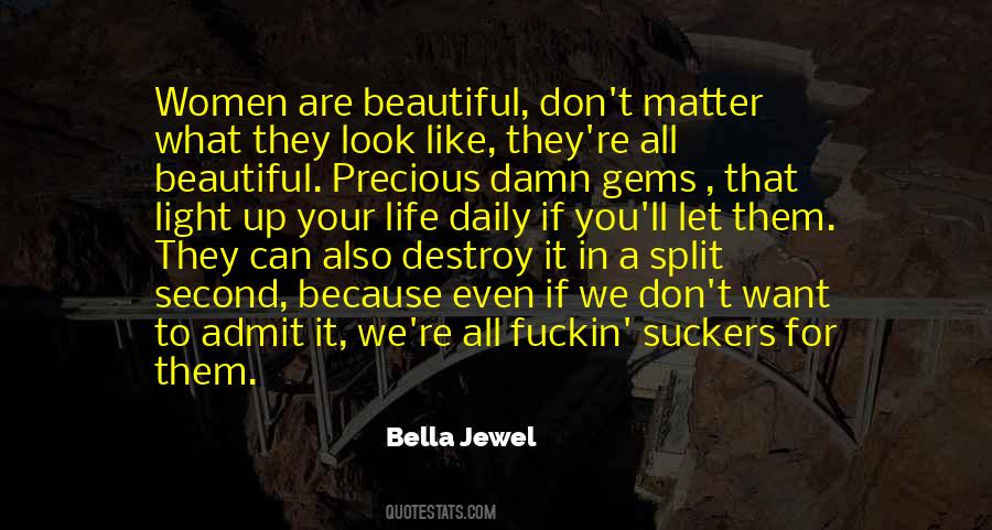 Precious Jewel Quotes #544913
