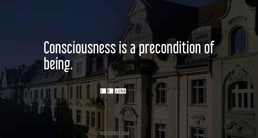 Precondition Quotes #860518