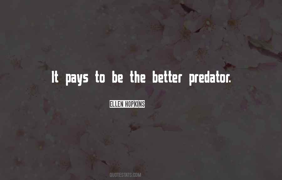 Predator 2 Quotes #152560