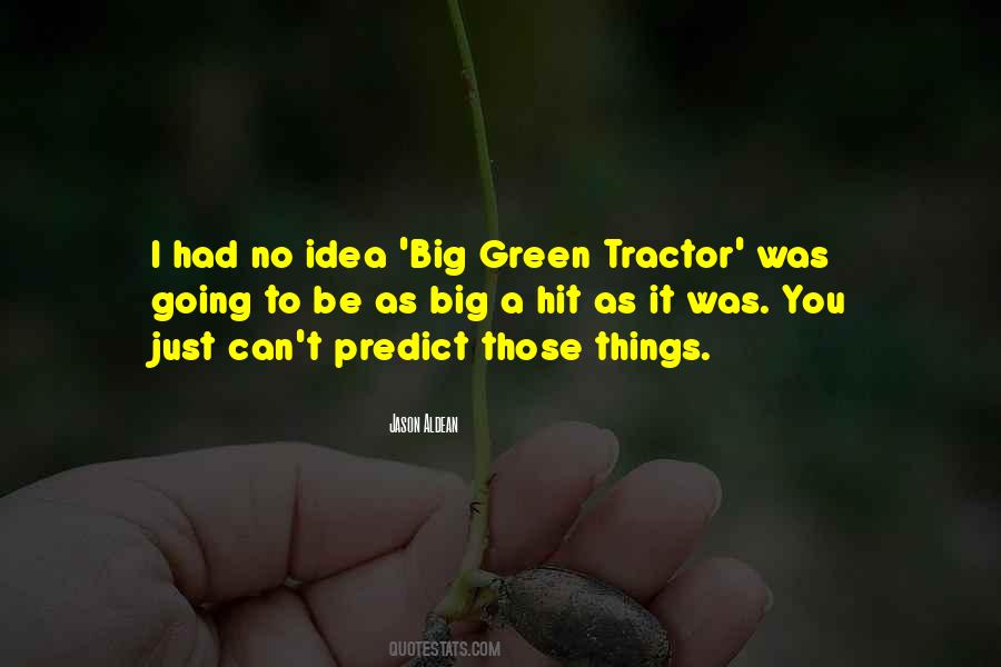 Predict Quotes #1061997