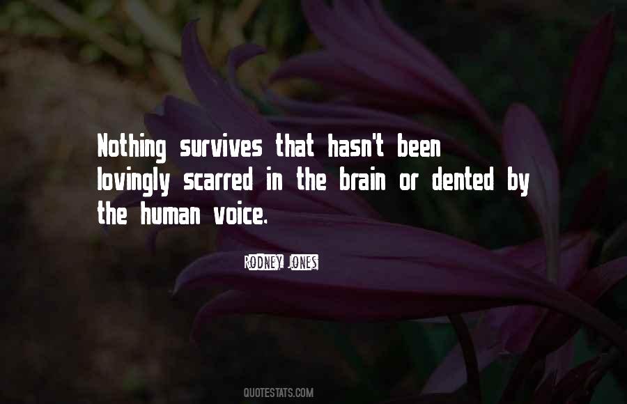 Quotes About Survives #1139760