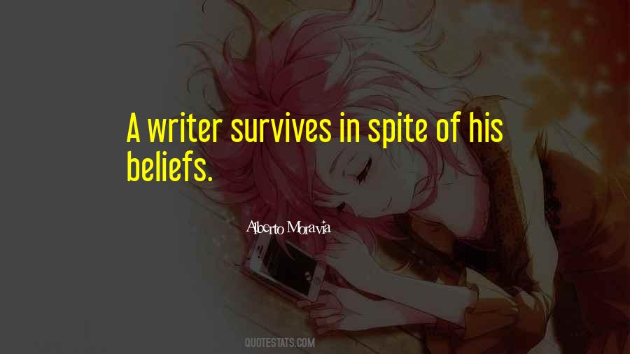 Quotes About Survives #1301465