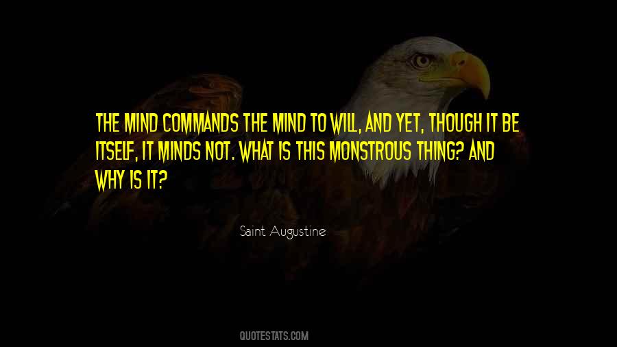 Quotes About Augustine #100461
