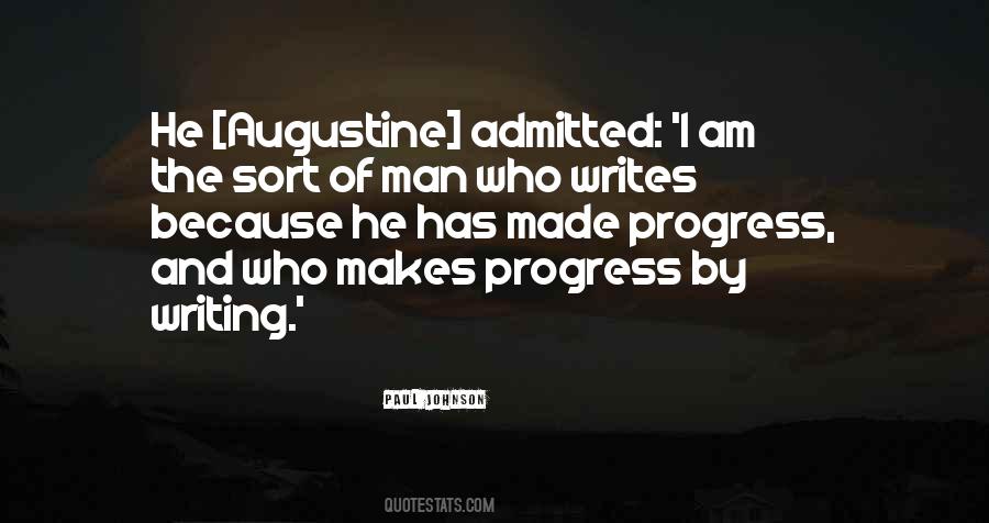 Quotes About Augustine #109774