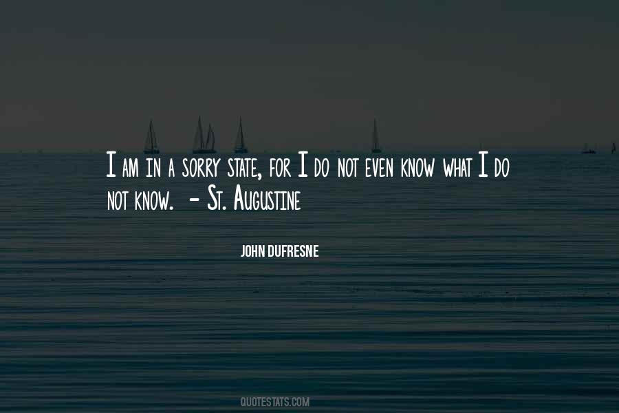 Quotes About Augustine #123006