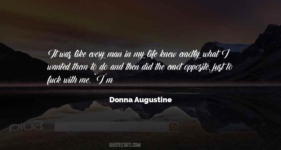 Quotes About Augustine #37100