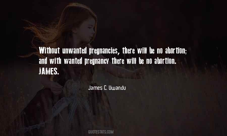 Pregnancy Abortion Quotes #1418423