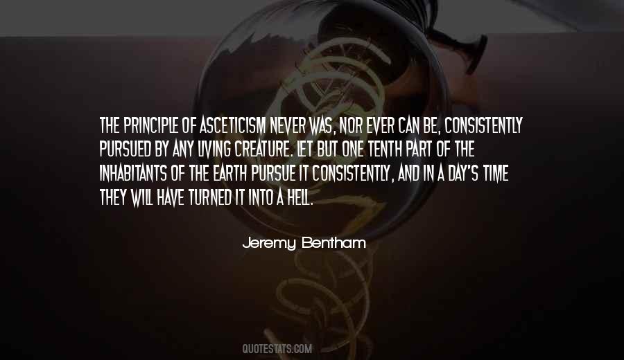 Quotes About Jeremy Bentham #1319660