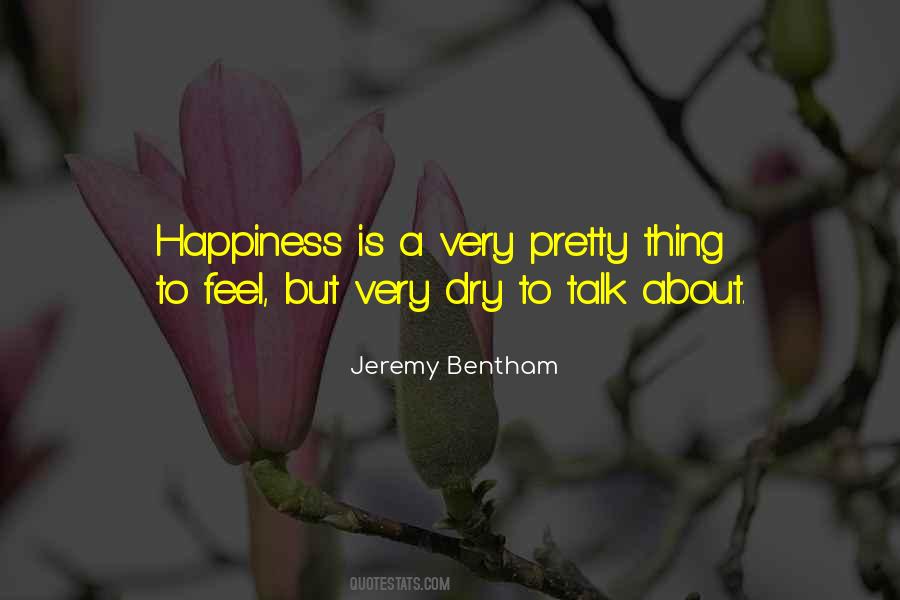 Quotes About Jeremy Bentham #1428597
