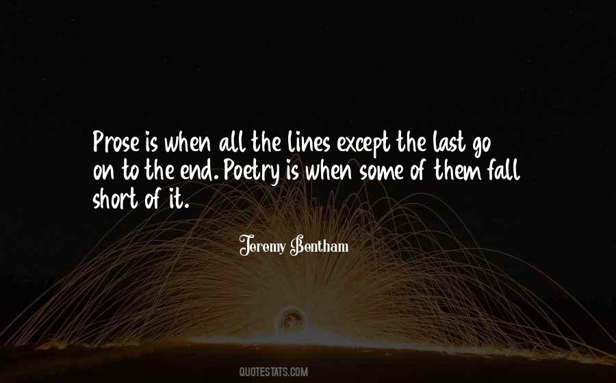 Quotes About Jeremy Bentham #1431604