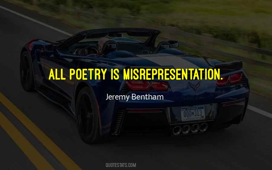 Quotes About Jeremy Bentham #1446649