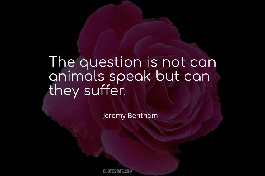 Quotes About Jeremy Bentham #1862882