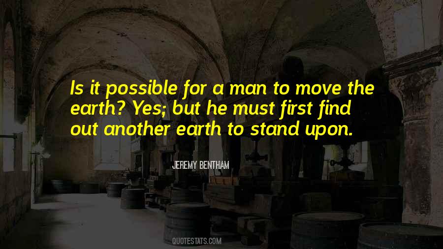 Quotes About Jeremy Bentham #818055